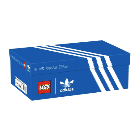 LEGO Icons 10282 But adidas Originals Superstar